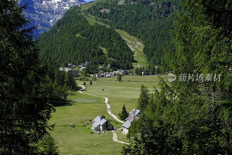 Alpe Devero - Piedmont - Italy报道